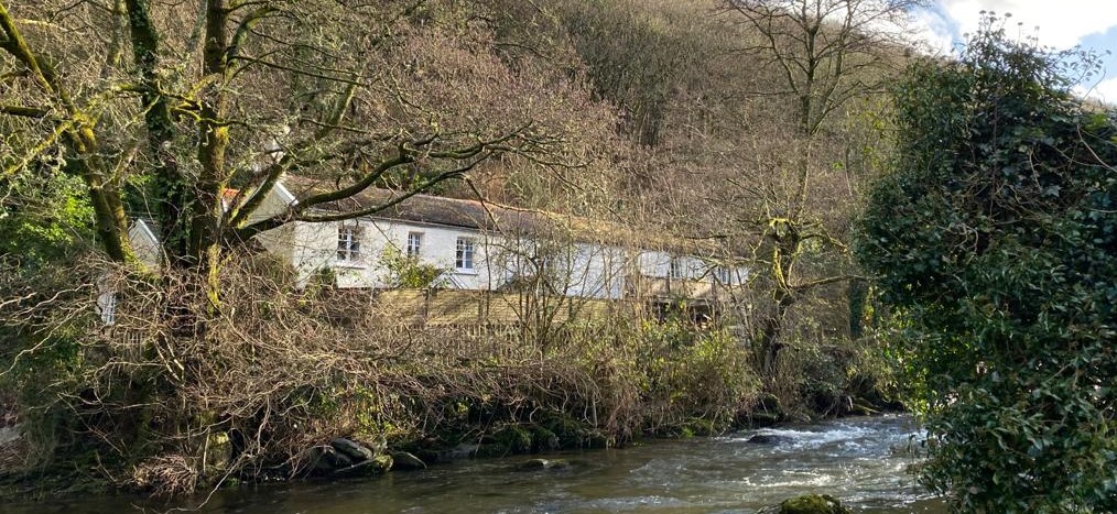 The East Lyn - Primrose Cottage Exmoor