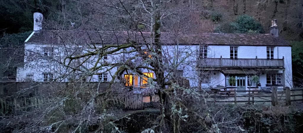 Primrose Cottage Exmoor